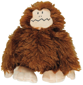 Bigfoot Rescue Kit (Book + Plush)