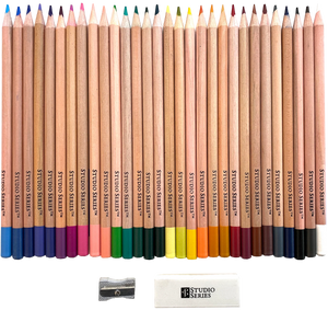 Studio Series Colored Pencil Set