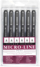Load image into Gallery viewer, Studio Series Micro-Line Pen Set