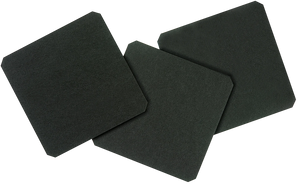 Studio Series Artist's Tile Set: Black