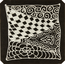 Load image into Gallery viewer, Studio Series Artist&#39;s Tile Set: Black