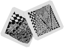 Load image into Gallery viewer, Studio Series Artist&#39;s Tile Set: White