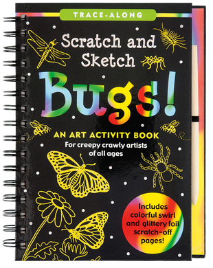 Scratch & Sketch Bugs!