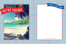 Load image into Gallery viewer, Kids' Travel Journal