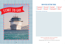 Load image into Gallery viewer, Kids' Travel Journal