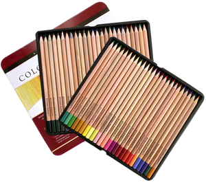 Studio Series Colored Pencil Set