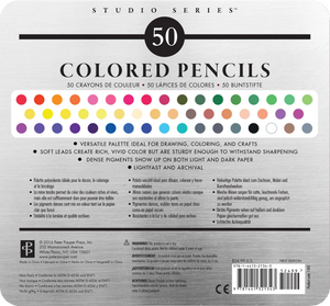 Studio Series Colored Pencil Set