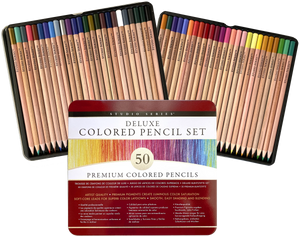 Studio Series Colored Pencil Set