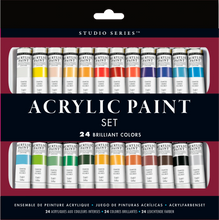 Load image into Gallery viewer, Studio Series Acrylic Paint