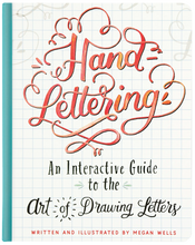 Load image into Gallery viewer, Hand-Lettering