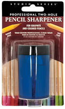 Load image into Gallery viewer, Studio Series Professional 2-Hole Pencil Sharpener