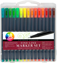 Load image into Gallery viewer, Studio Series Fine-Line Marker Set