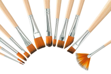 Load image into Gallery viewer, Studio Series Artist&#39;s Paint Brush Set