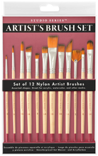 Load image into Gallery viewer, Studio Series Artist&#39;s Paint Brush Set