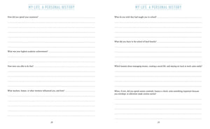 The Book of Me: A Do-It-Yourself Memoir