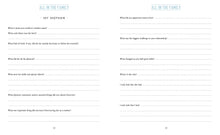 Load image into Gallery viewer, The Book of Me: A Do-It-Yourself Memoir