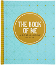 Load image into Gallery viewer, The Book of Me: A Do-It-Yourself Memoir