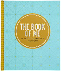 The Book of Me: A Do-It-Yourself Memoir