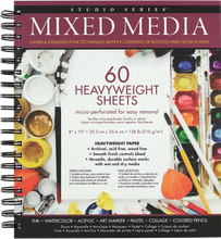 Load image into Gallery viewer, Studio Series Mixed Media Pad