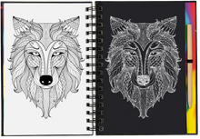 Load image into Gallery viewer, Scratch &amp; Sketch Extreme!