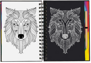 Scratch & Sketch Extreme!