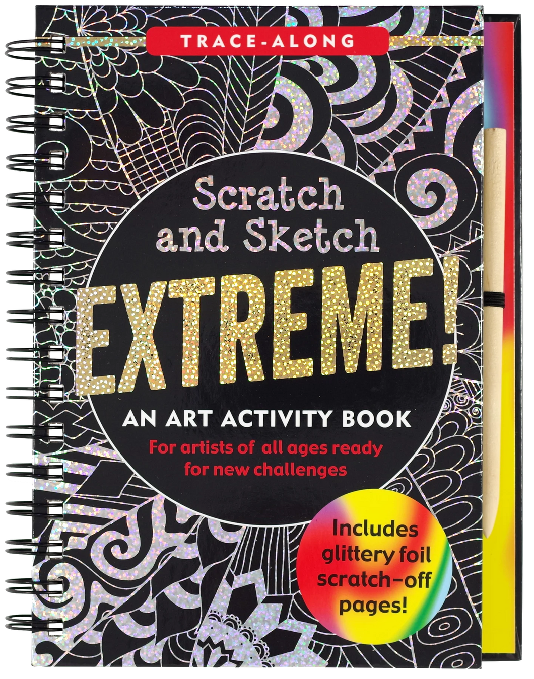 Scratch & Sketch Extreme!
