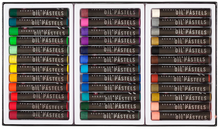 Load image into Gallery viewer, Studio Series Artist's Oil Pastels