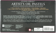 Load image into Gallery viewer, Studio Series Artist's Oil Pastels