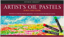 Load image into Gallery viewer, Studio Series Artist's Oil Pastels
