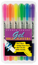 Load image into Gallery viewer, Studio Series Gel Highlighters