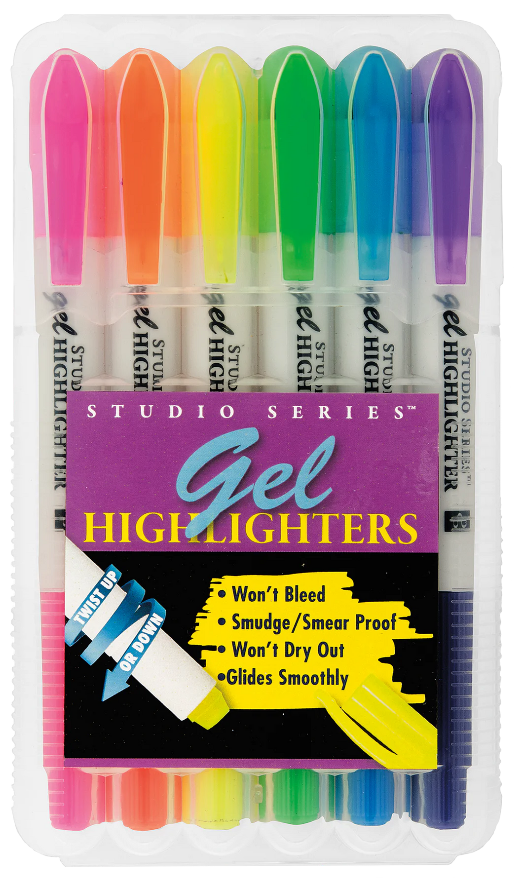 Studio Series Gel Highlighters