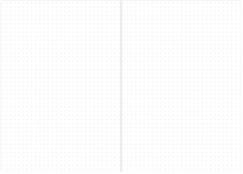 Load image into Gallery viewer, Lollipop Tree Dot Matrix Notebook