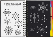 Load image into Gallery viewer, Scratch &amp; Sketch Sparkle