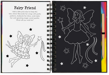 Load image into Gallery viewer, Scratch &amp; Sketch Sparkle