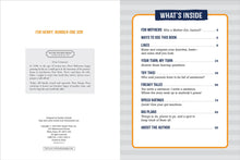 Load image into Gallery viewer, Mother &amp; Son: Our Back and Forth Journal