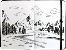 Load image into Gallery viewer, Studio Series Field Sketchbook