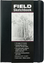 Load image into Gallery viewer, Studio Series Field Sketchbook