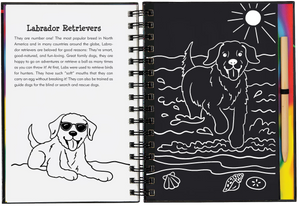 Scratch & Sketch Puppies