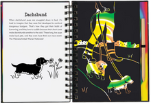 Load image into Gallery viewer, Scratch &amp; Sketch Puppies