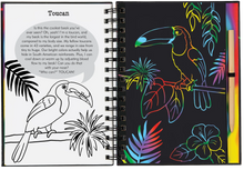 Load image into Gallery viewer, Scratch &amp; Sketch Sloths and Friends