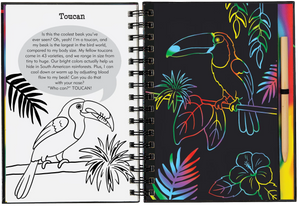 Scratch & Sketch Sloths and Friends