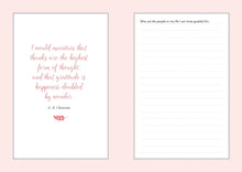 Load image into Gallery viewer, A Daily Dose of Gratitude Journal