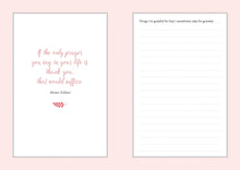 Load image into Gallery viewer, A Daily Dose of Gratitude Journal