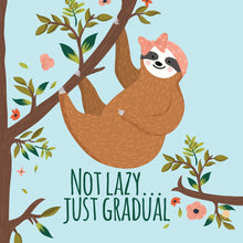 Load image into Gallery viewer, Sloths Desktop Flipbook
