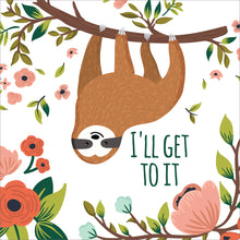 Load image into Gallery viewer, Sloths Desktop Flipbook
