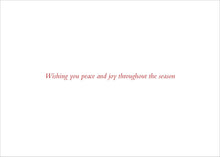 Load image into Gallery viewer, Festive Village Deluxe Boxed Holiday Greeting Cards