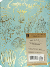 Load image into Gallery viewer, Sealife Sketches Journal