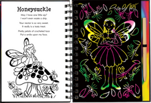 Load image into Gallery viewer, Scratch &amp; Sketch Garden Fairies