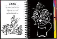 Load image into Gallery viewer, Scratch &amp; Sketch Garden Fairies