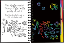 Load image into Gallery viewer, Super Scratch &amp; Sketch
